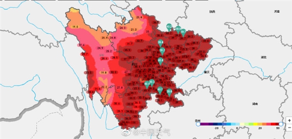 四川热过吐鲁番