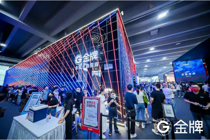 “数字玩家”金牌厨柜元宇宙超级展厅发布暨智慧厨房发布会完美收官