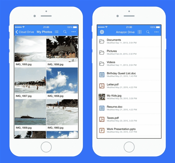 又一网盘要关闭了：Amazon