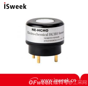 电化学甲醛传感器检测室内甲醛浓度更有优势