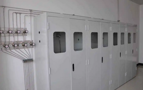 检测气瓶柜内氢气是否发生泄漏的氢气传感器