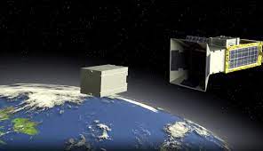 Paladin Space开创了清除危险太空垃圾的技术